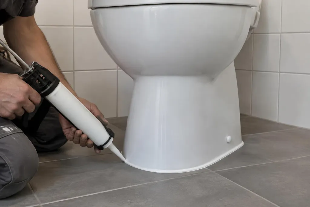 Kitbedrijf Ede – toilet kit vervangen